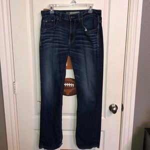 BKE Jake Straight Jeans